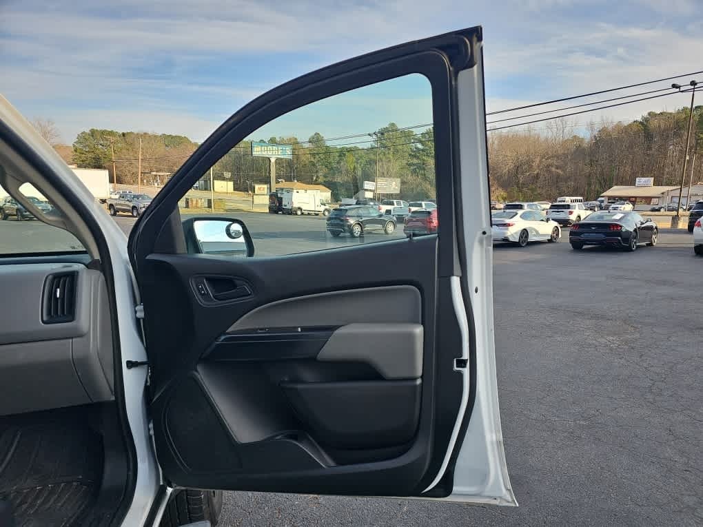 2022 GMC Canyon 2WD Extended Cab Elevation Standard