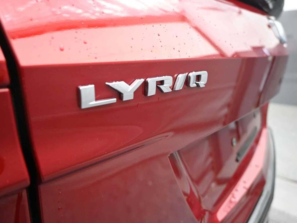 2025 Cadillac LYRIQ Sport 1 RWD