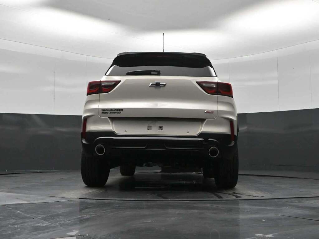 2026 Chevrolet Trailblazer AWD RS