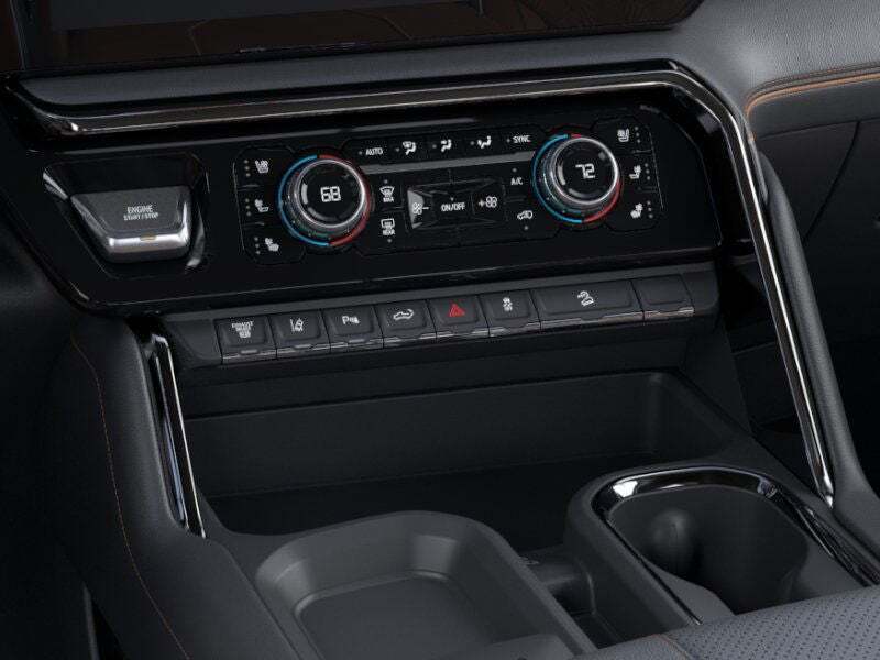 2026 GMC Sierra 2500HD AT4