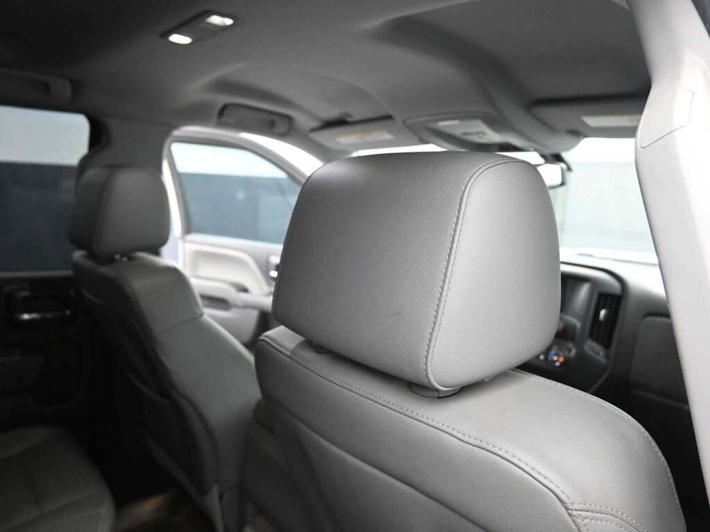 2015 GMC Sierra 2500HD 