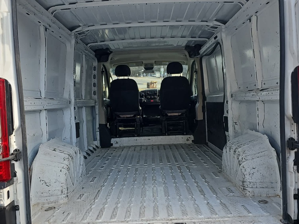 2019 Ram ProMaster 1500 Cargo Van Low Roof 136" WB