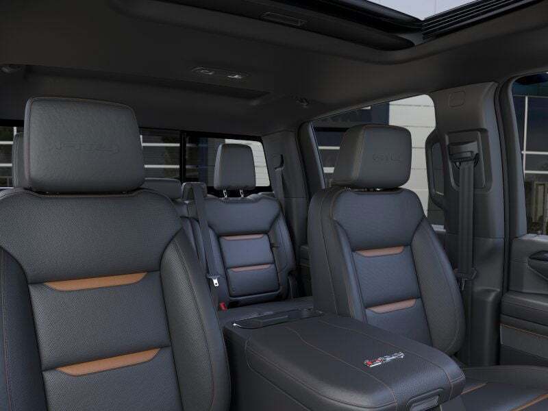 2026 GMC Sierra 2500HD AT4