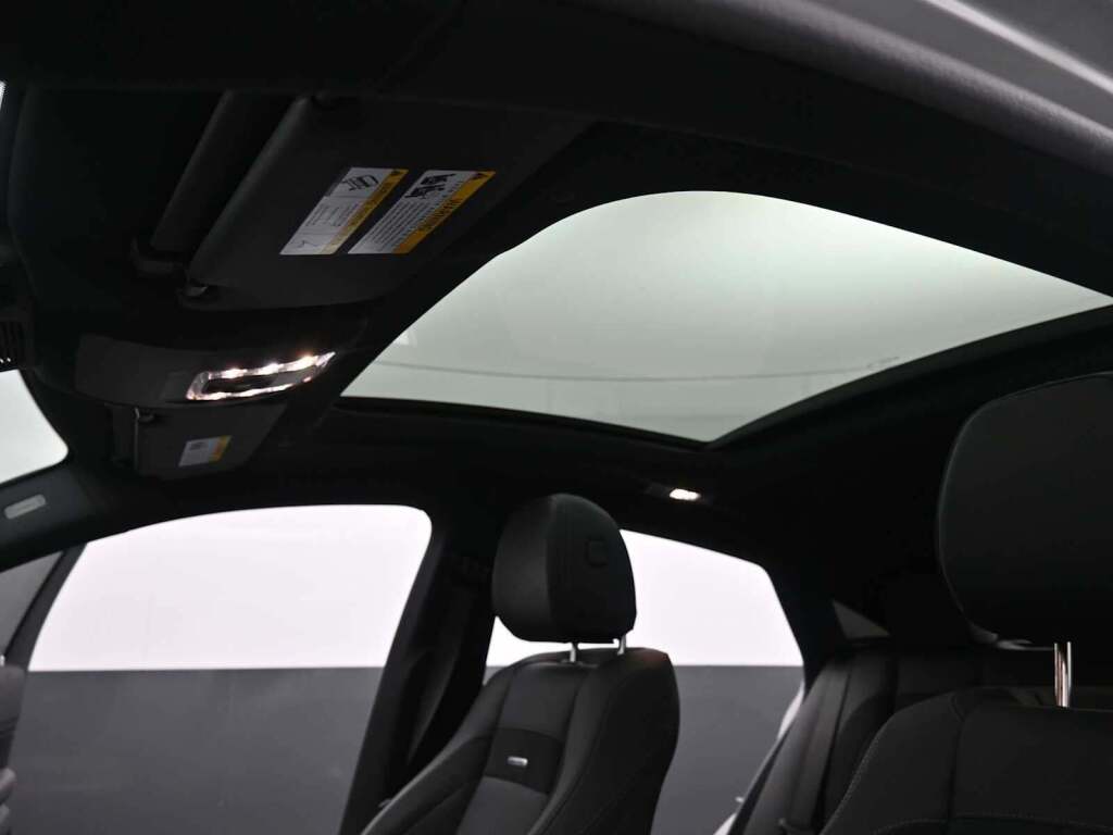 2024 Mercedes-Benz AMG GLE 53 Coupe 4MATIC+