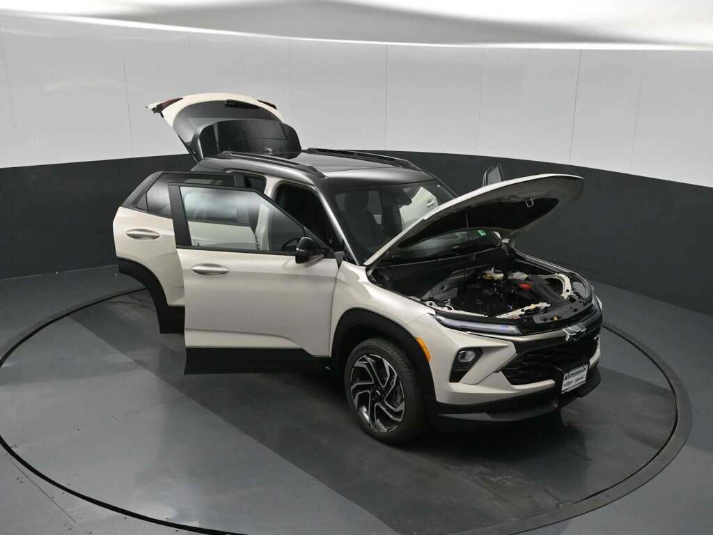 2026 Chevrolet Trailblazer AWD RS