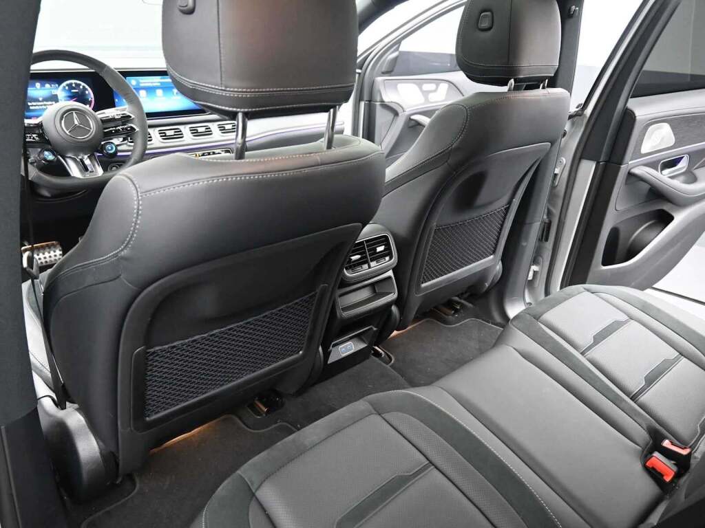 2024 Mercedes-Benz AMG GLE 53 Coupe 4MATIC+