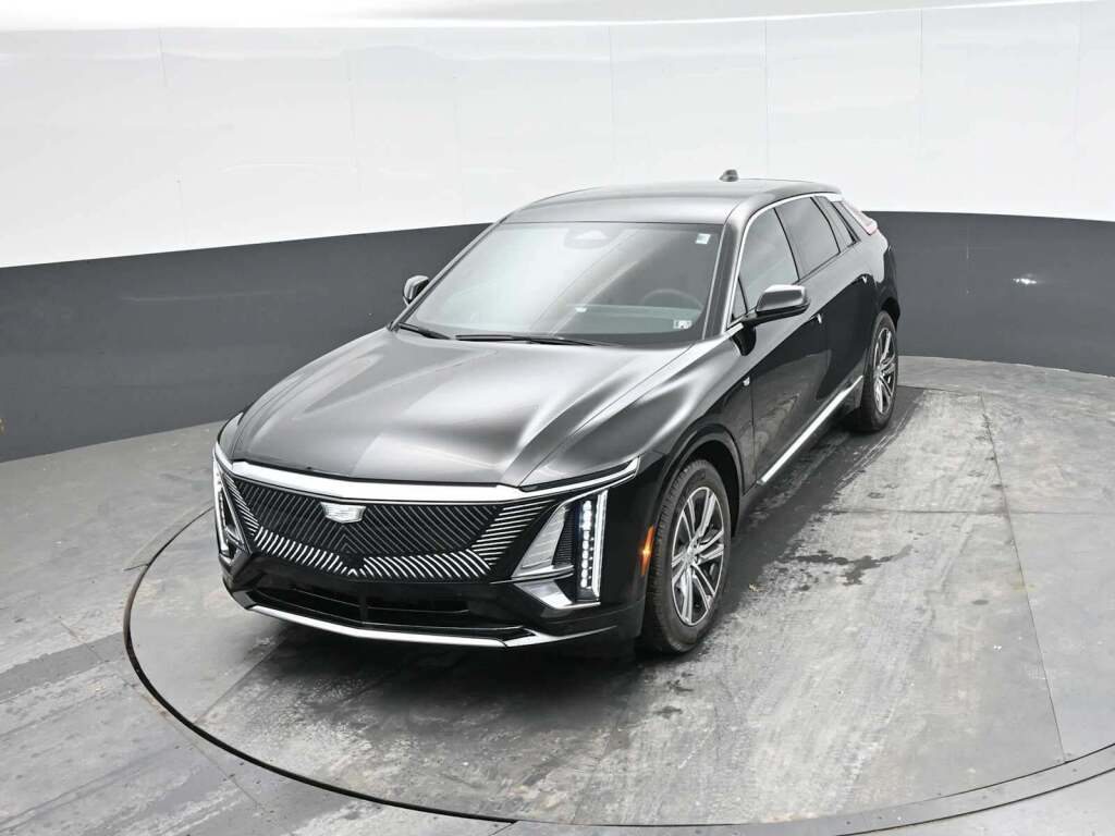 2025 Cadillac LYRIQ Luxury 1 RWD