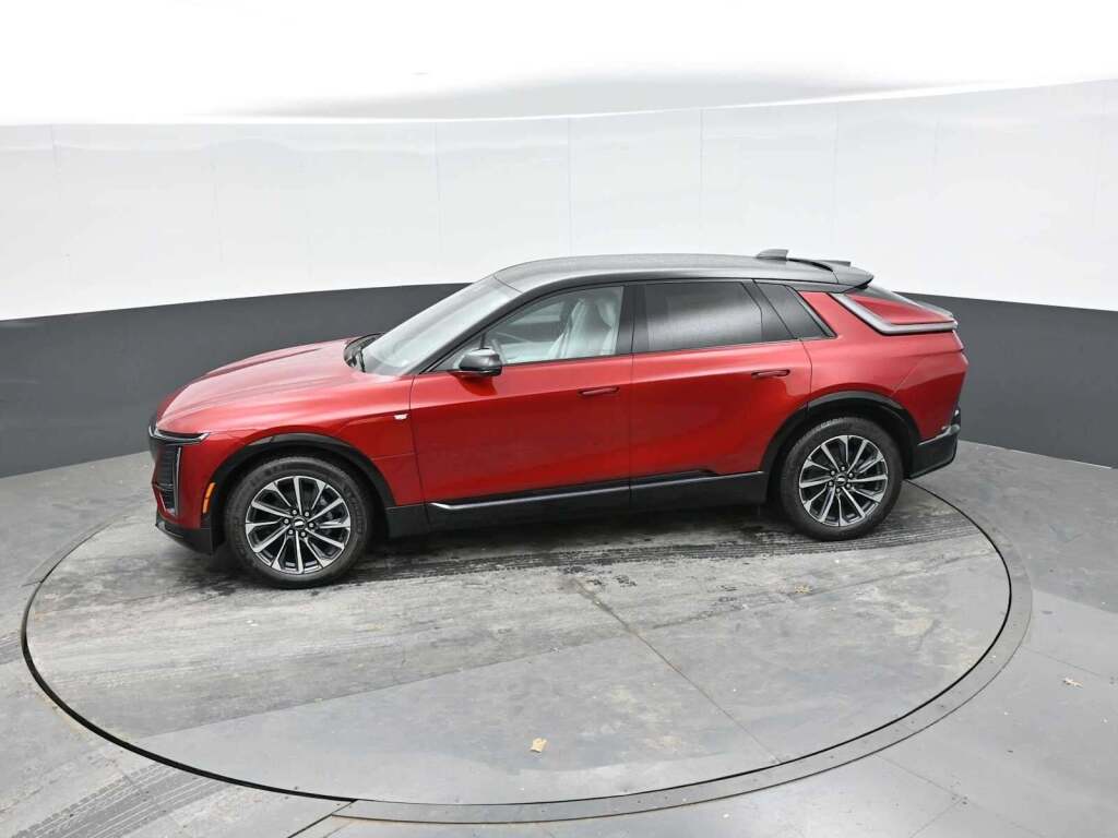 2025 Cadillac LYRIQ Sport 1 RWD