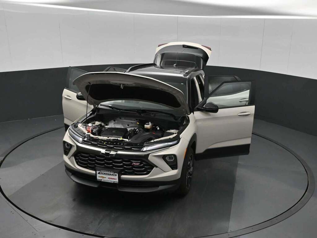 2026 Chevrolet Trailblazer AWD RS