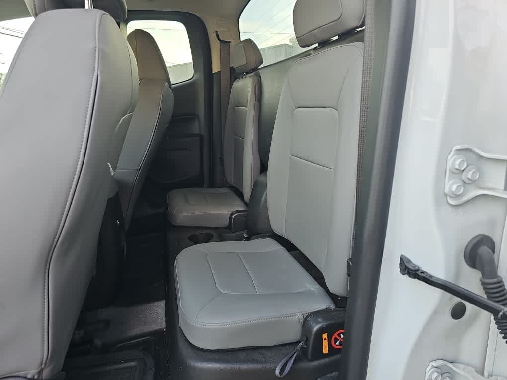 2022 GMC Canyon 2WD Extended Cab Elevation Standard