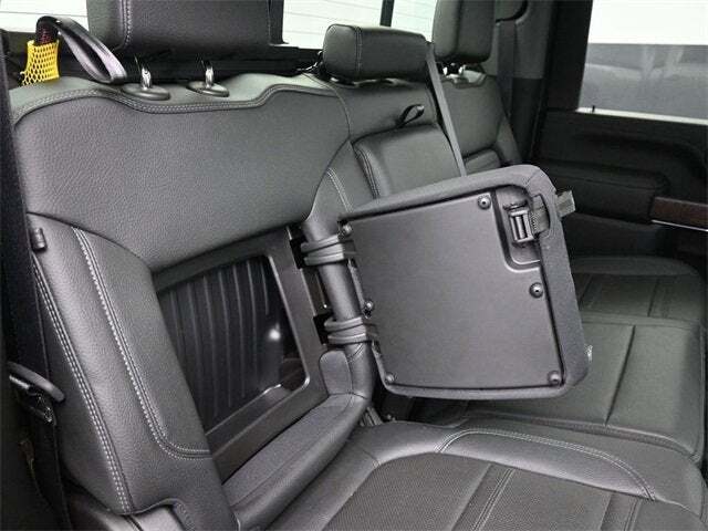 2022 GMC Sierra 3500HD Denali