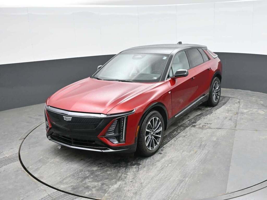 2025 Cadillac LYRIQ Sport 1 RWD