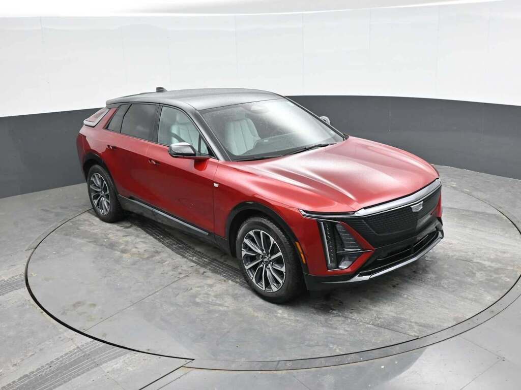 2025 Cadillac LYRIQ Sport 1 RWD