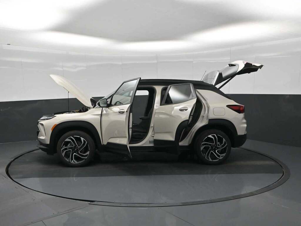 2026 Chevrolet Trailblazer AWD RS