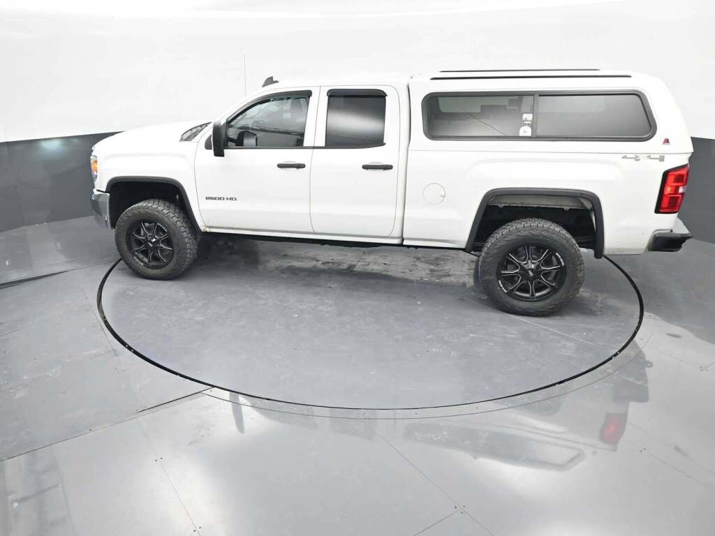 2015 GMC Sierra 2500HD 