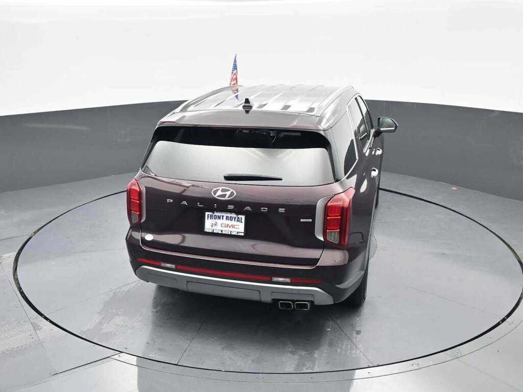 2024 Hyundai Palisade SEL