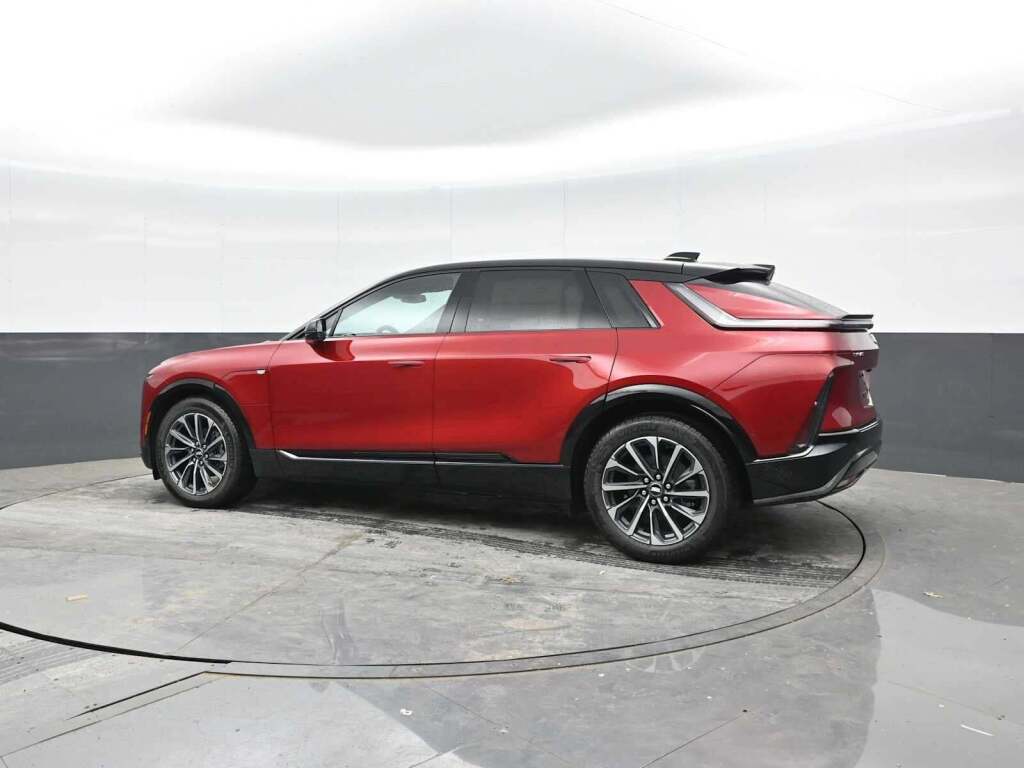 2025 Cadillac LYRIQ Sport 1 RWD