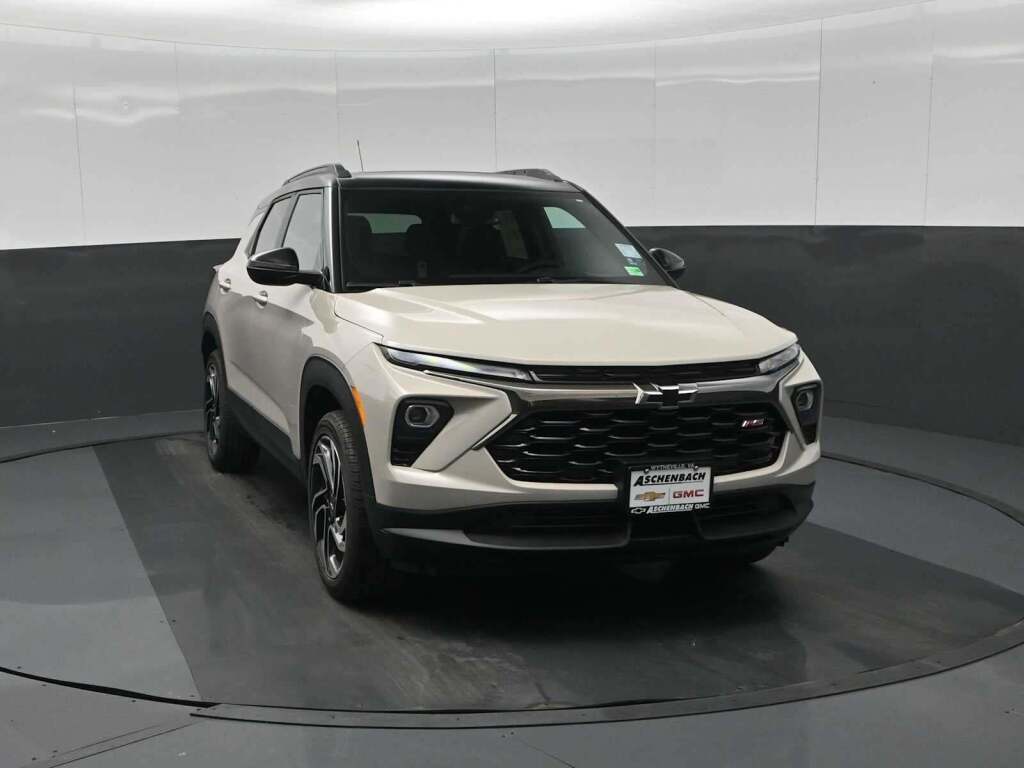 2026 Chevrolet Trailblazer AWD RS