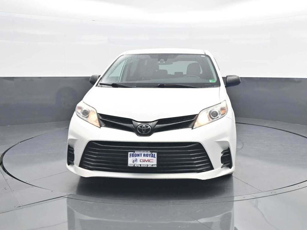 2020 Toyota Sienna L