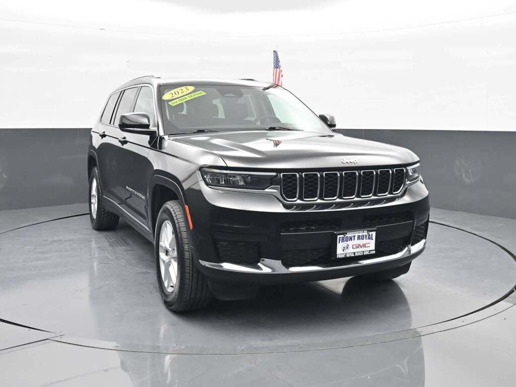 2023 Jeep Grand Cherokee L Laredo 4x4