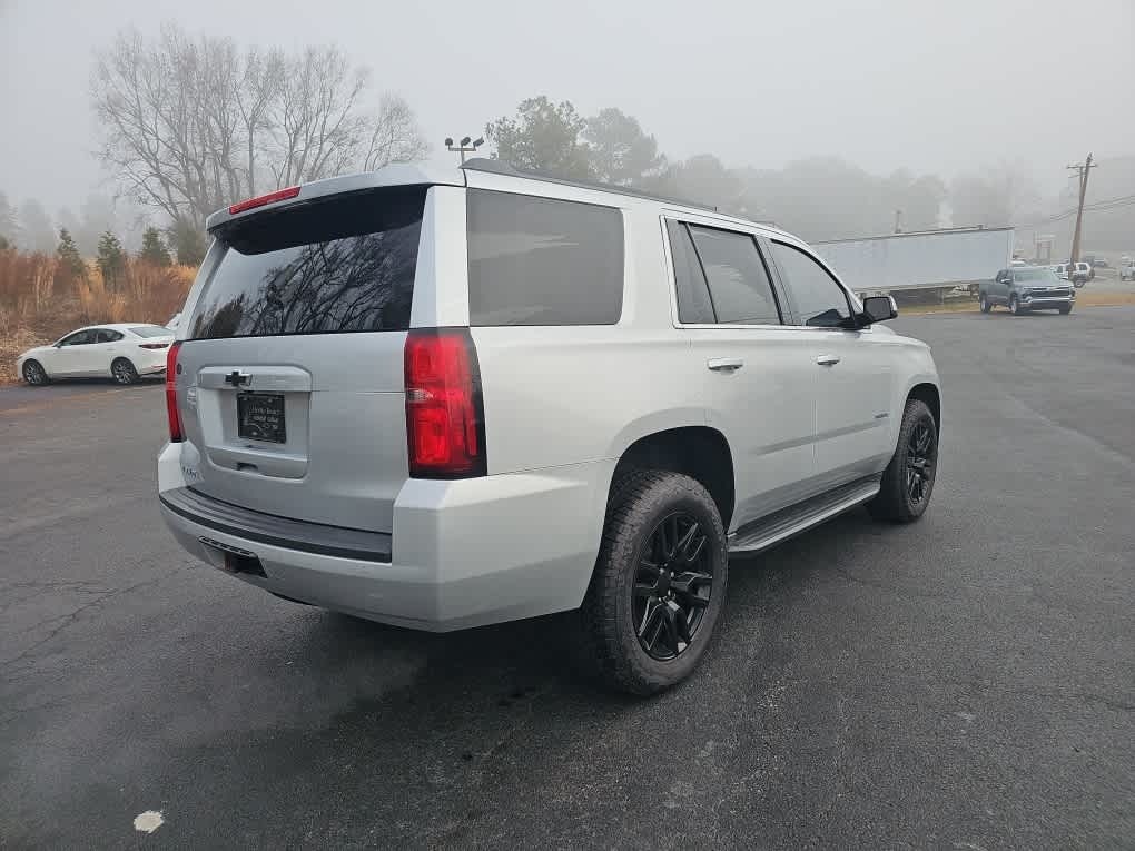 2019 Chevrolet Tahoe LS