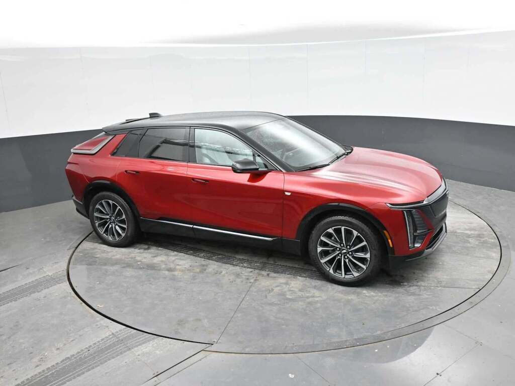 2025 Cadillac LYRIQ Sport 1 RWD