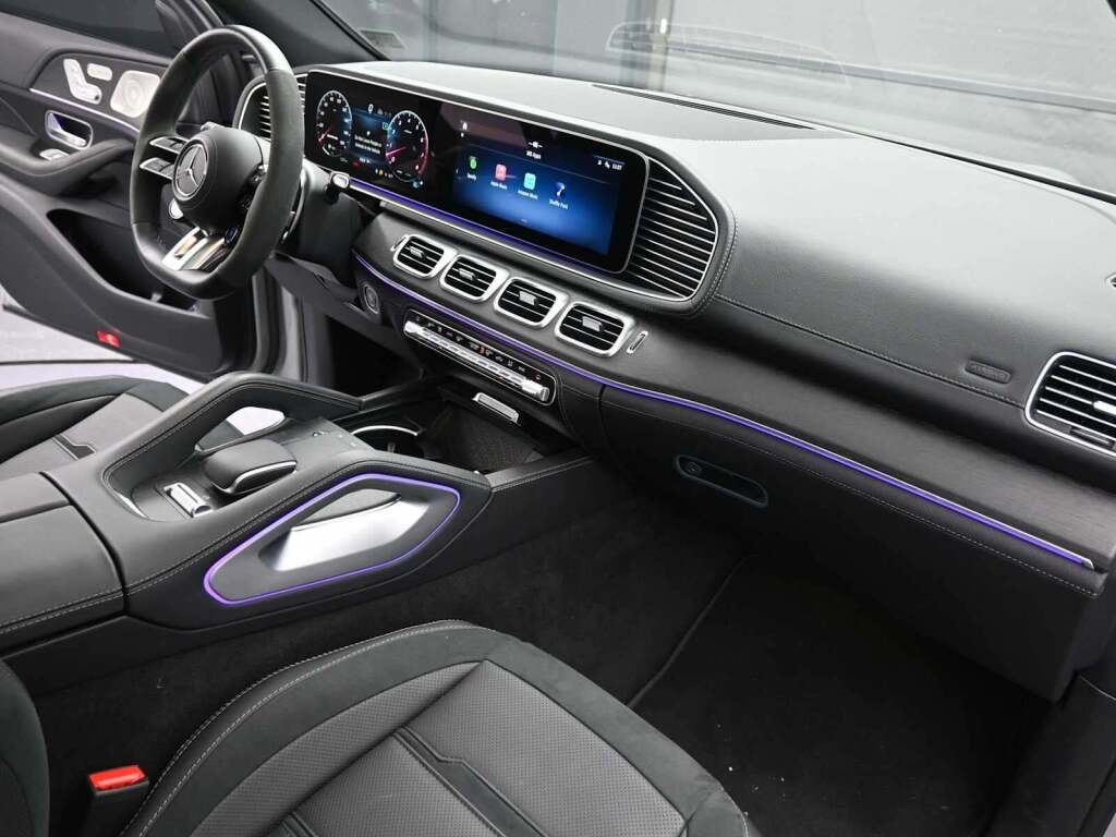 2024 Mercedes-Benz AMG GLE 53 Coupe 4MATIC+