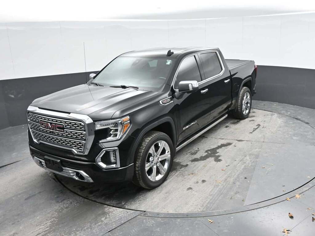 2019 GMC Sierra 1500 Denali