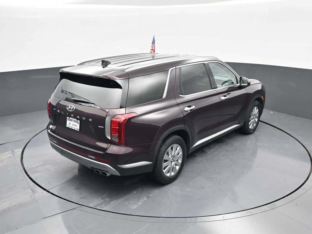 2024 Hyundai Palisade SEL