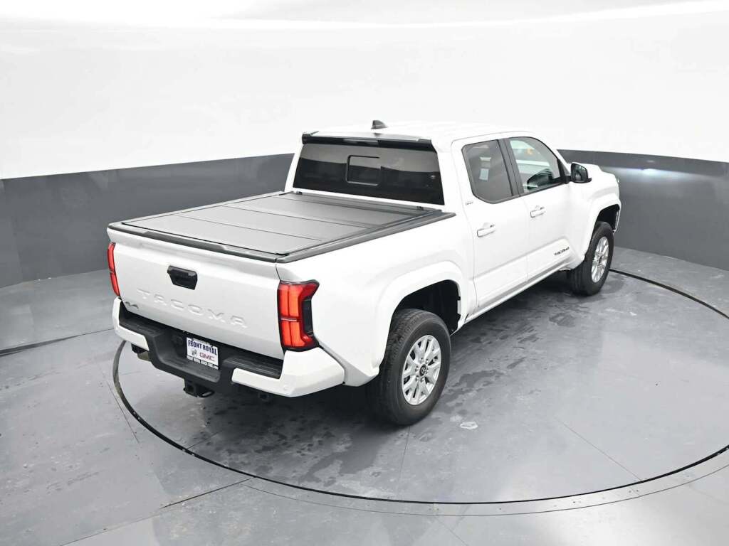 2024 Toyota Tacoma SR5