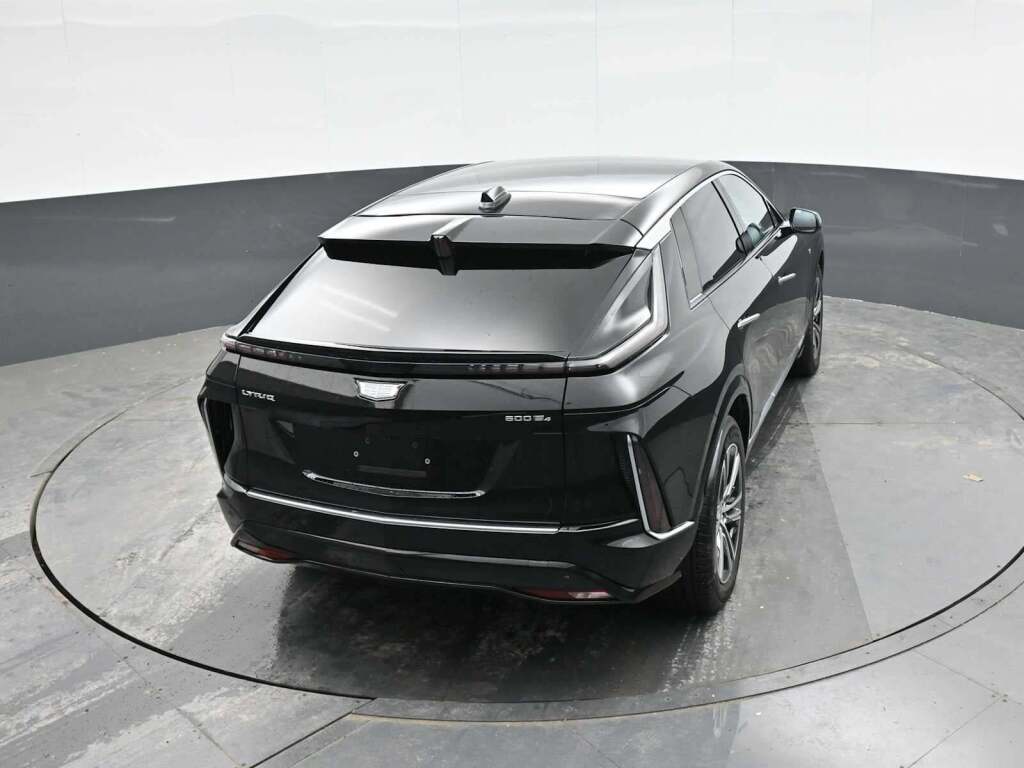 2025 Cadillac LYRIQ Luxury 1 RWD