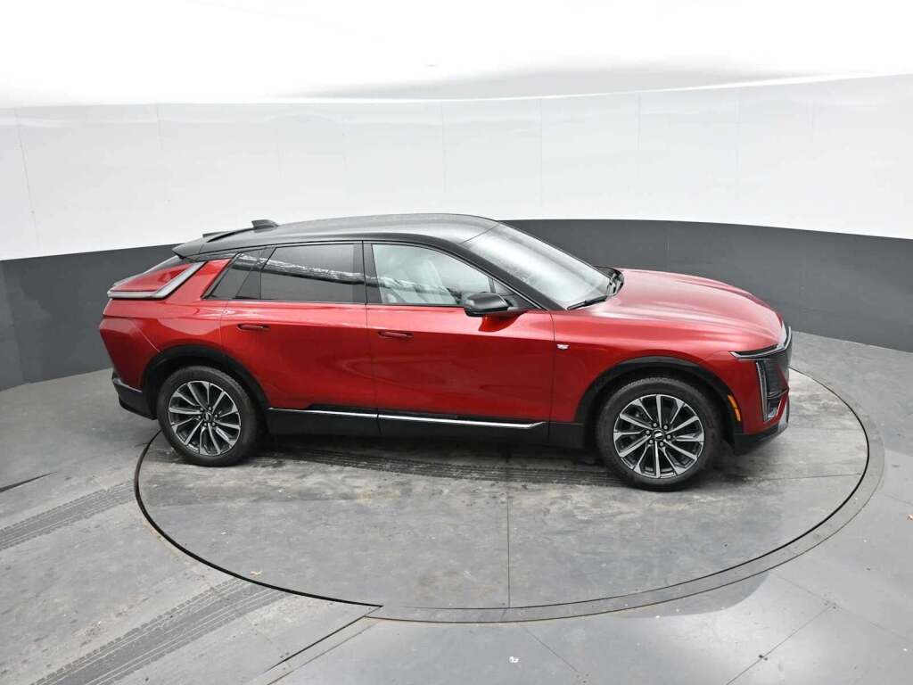 2025 Cadillac LYRIQ Sport 1 RWD