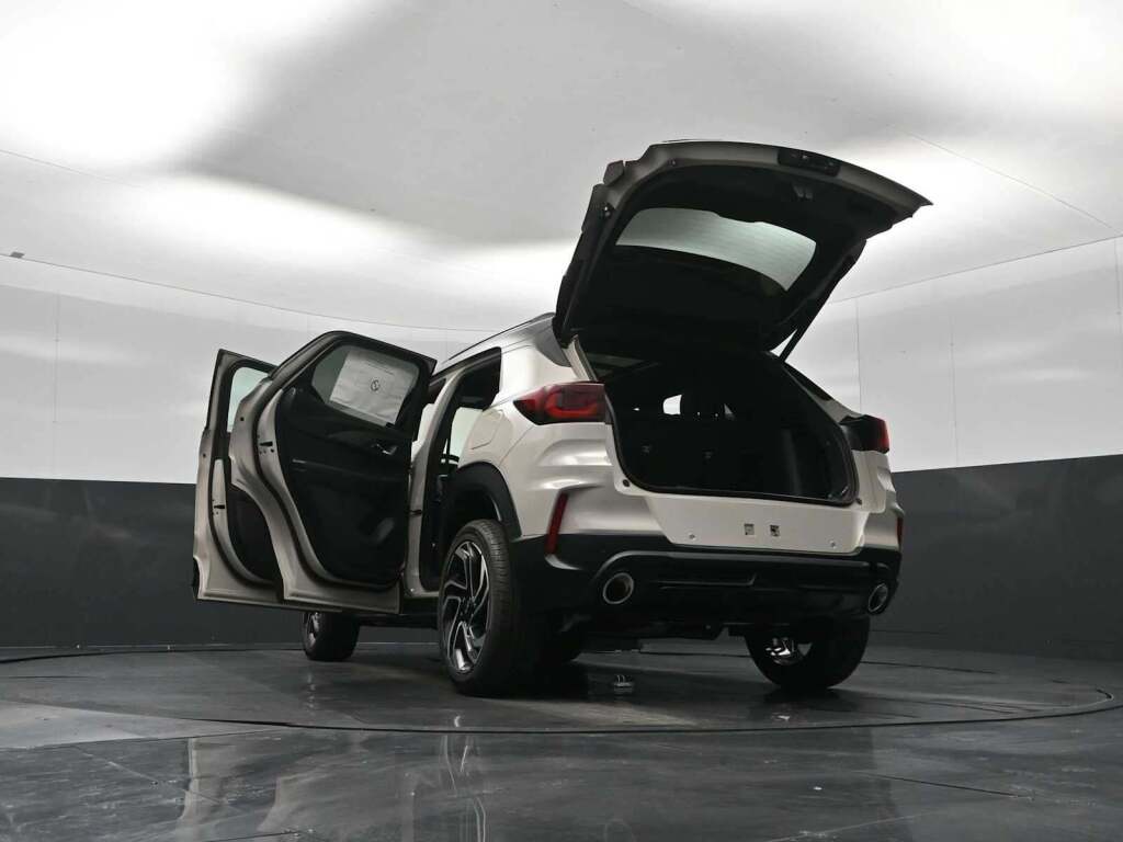 2026 Chevrolet Trailblazer AWD RS