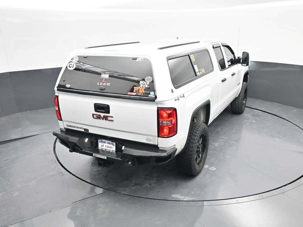 2015 GMC Sierra 2500HD 