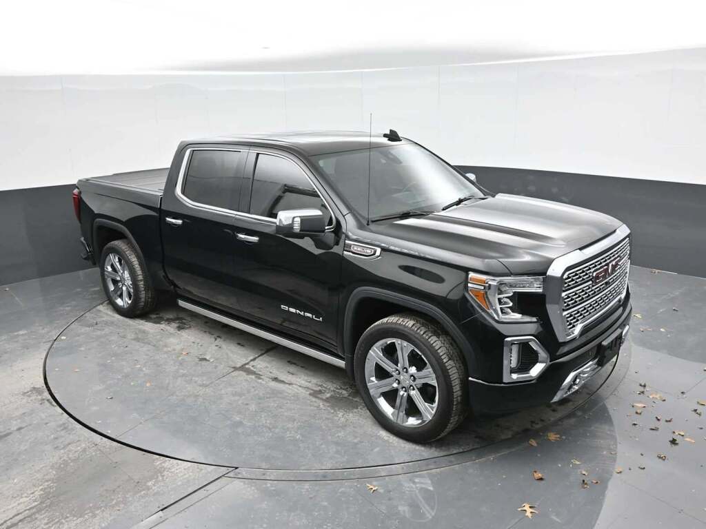 2019 GMC Sierra 1500 Denali