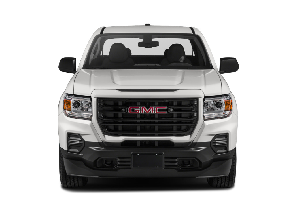 2022 GMC Canyon 2WD Extended Cab Elevation Standard