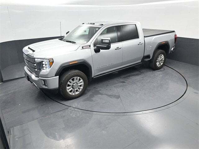 2022 GMC Sierra 3500HD Denali