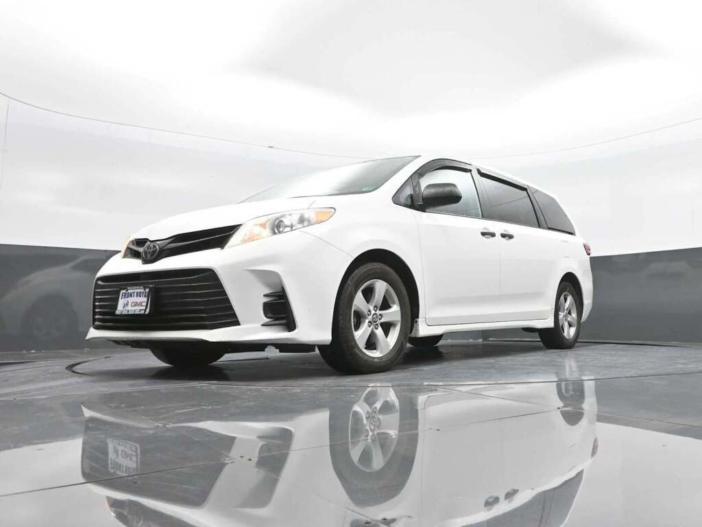 2020 Toyota Sienna L