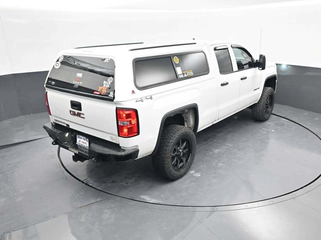 2015 GMC Sierra 2500HD 