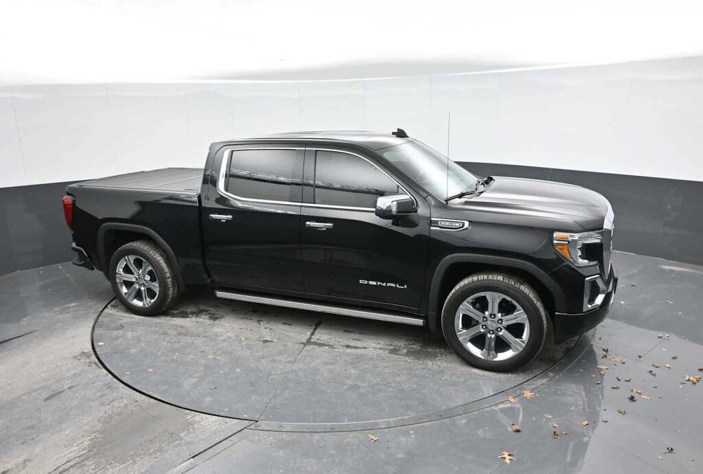 2019 GMC Sierra 1500 Denali