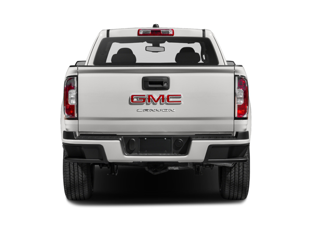 2022 GMC Canyon 2WD Extended Cab Elevation Standard
