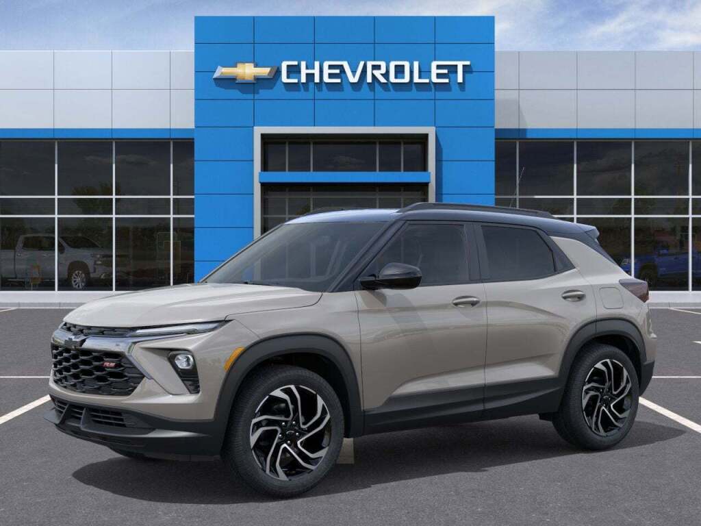 2026 Chevrolet Trailblazer AWD RS