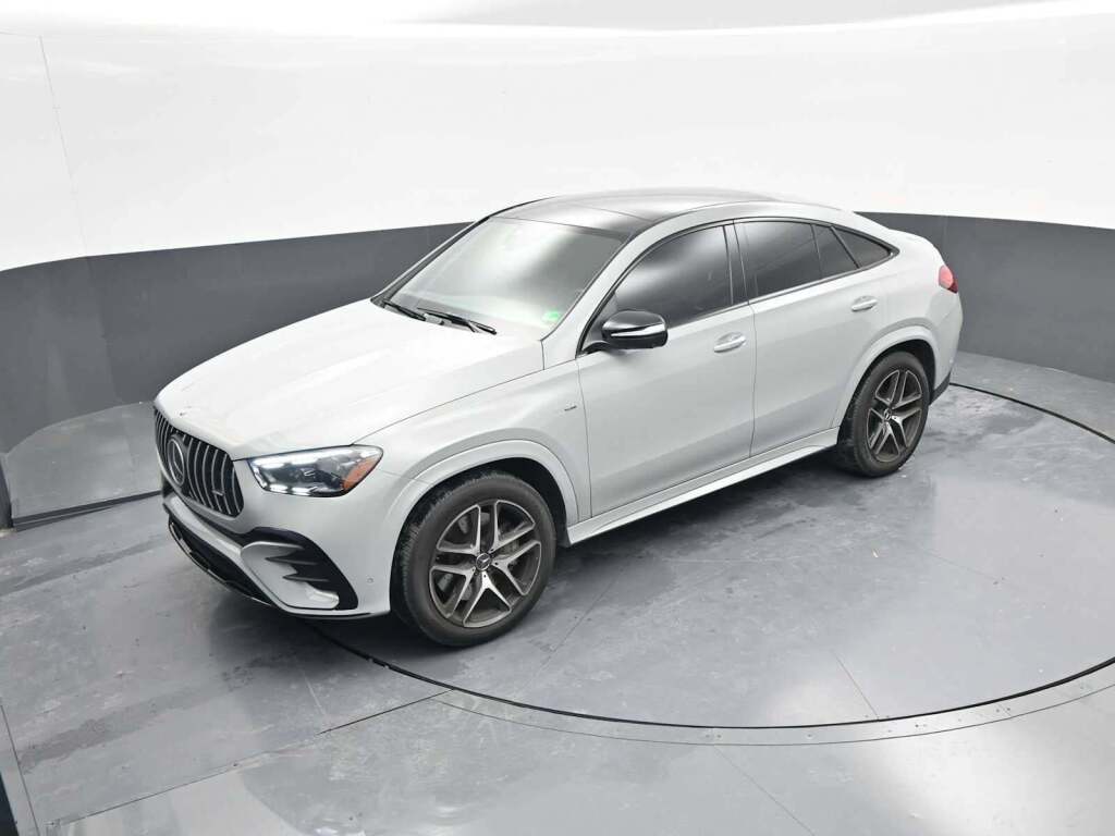 2024 Mercedes-Benz AMG GLE 53 Coupe 4MATIC+