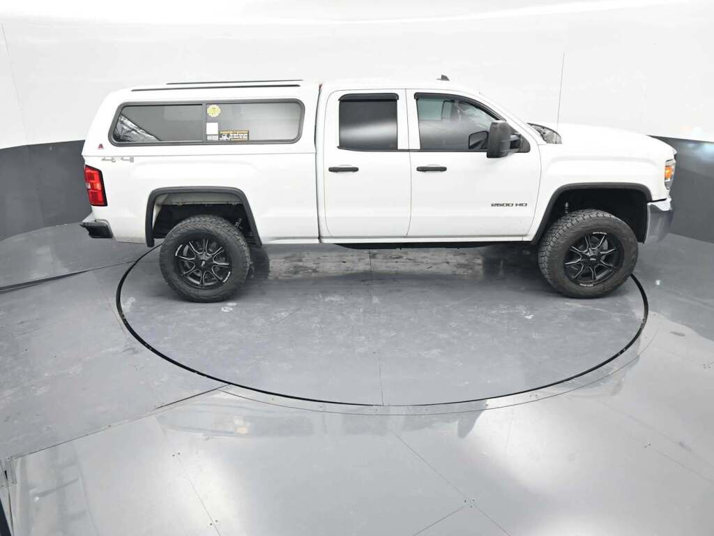 2015 GMC Sierra 2500HD 