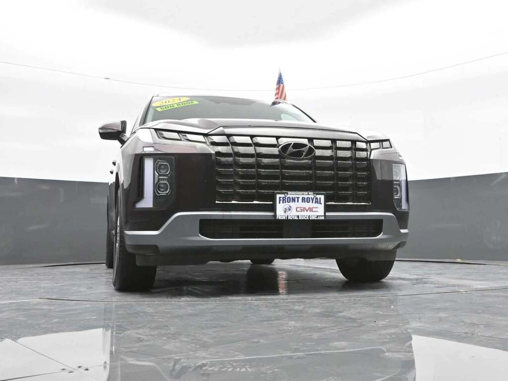 2024 Hyundai Palisade SEL