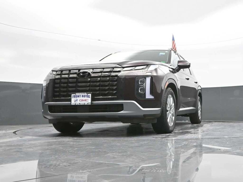 2024 Hyundai Palisade SEL