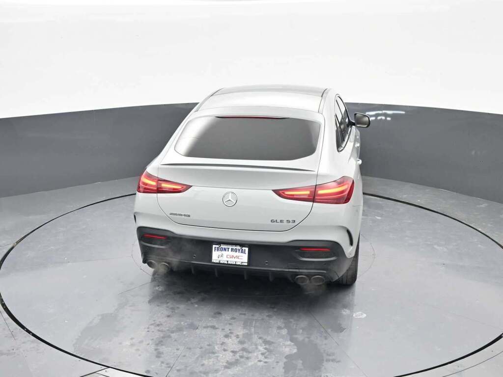 2024 Mercedes-Benz AMG GLE 53 Coupe 4MATIC+