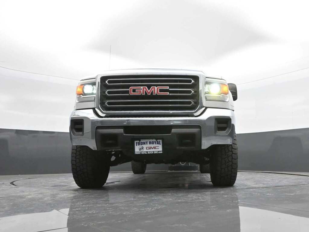 2015 GMC Sierra 2500HD 