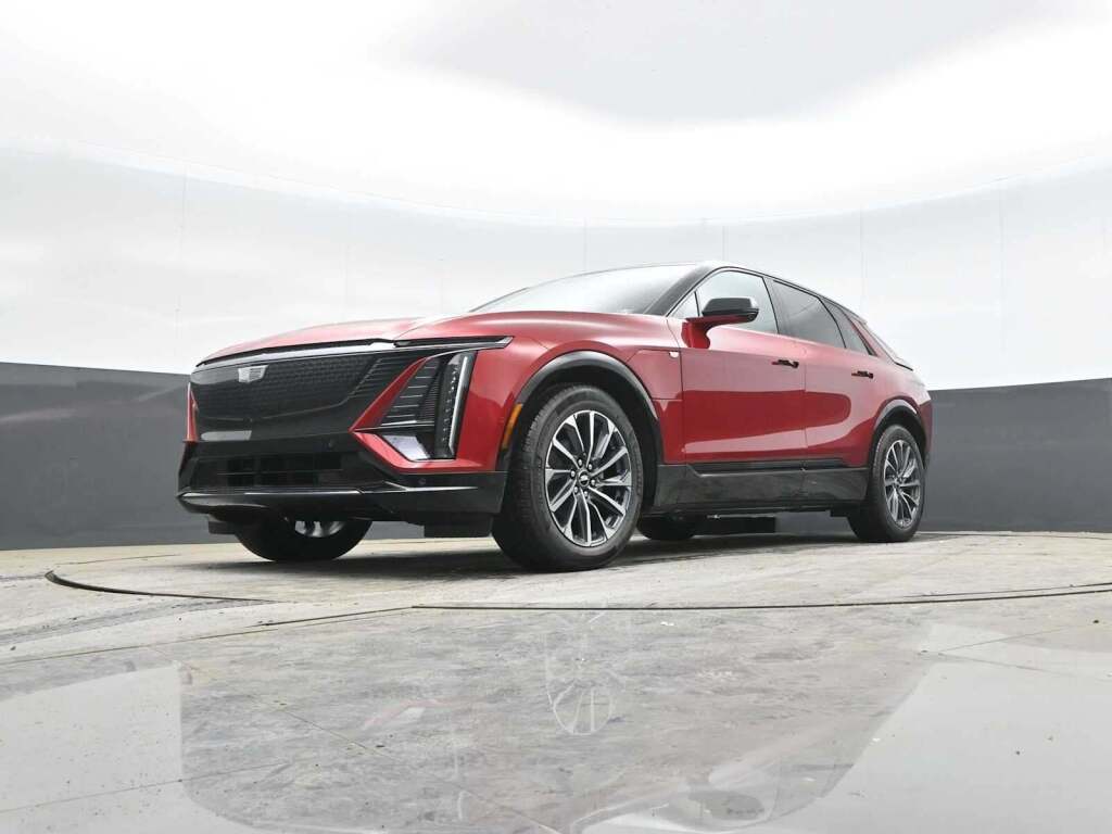 2025 Cadillac LYRIQ Sport 1 RWD