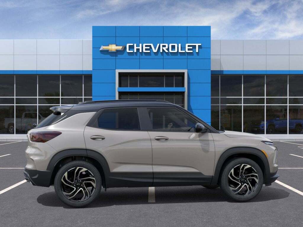 2026 Chevrolet Trailblazer AWD RS